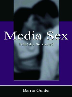 cover image of Media Sex